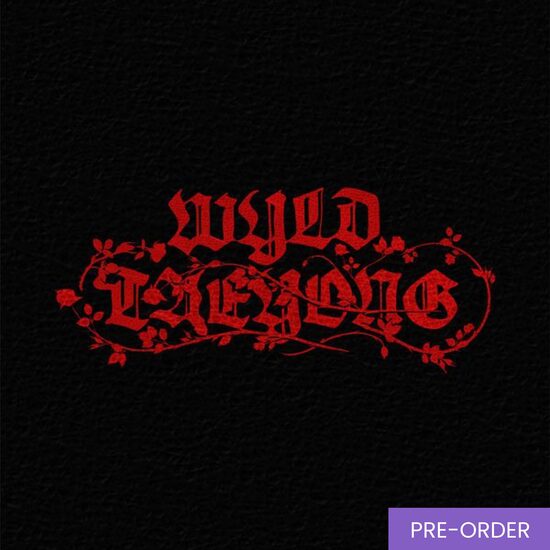 {PRE-ORDER} TAEYONG - 1st Album [WYLD] (WYLD BOOK Ver.)